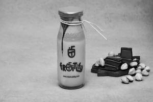 Nutty Choco Shake