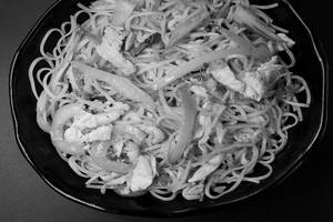 Mix Hakka Noodles