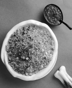Chicken Schezwan Fried Rice