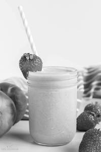 Strawberry Milkshake