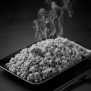 Hibachi Rice