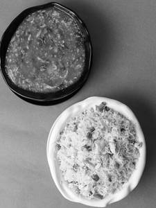 Chicken Chopper Rice