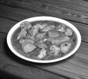 Boneless Chicken Curry