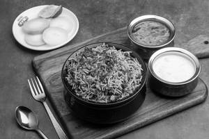 Mutton Kheema Biryani