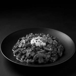 Mushroom Chili