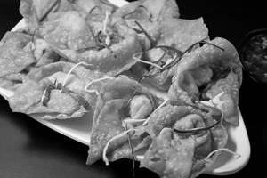 Veg Wonton Fry