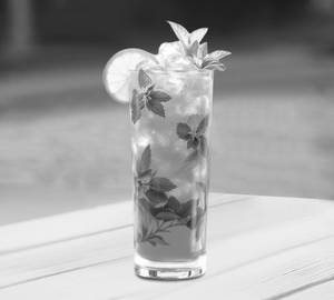 Bubblegum Mojito