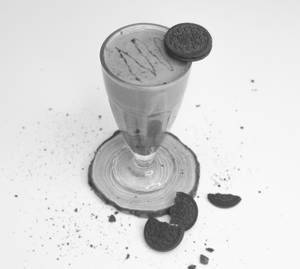 Chocolate Oreo Shake