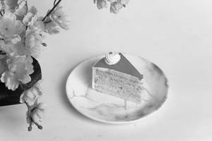 Fresh Fruit Vanilla Pastry (1 Slice)