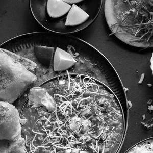 Cheese Pav Bhaji
