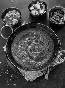 Makke Ki Roti & Sarso Ka Saag Combo