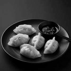 Crystal Dumplings (chicken)