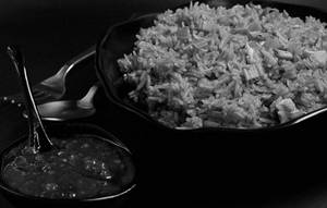 Mix Schezwan Fried Rice