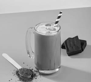 Chocolate With Cold Bournvita