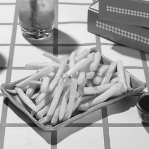 French Fries.