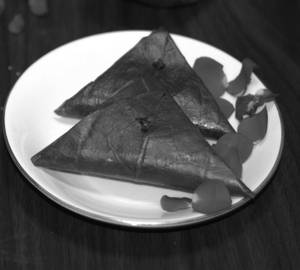 Meenakshi Divine Sweet Paan (No Supari & Lime Paste) [2 Pcs]
