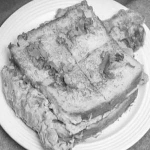 Bread Omelette