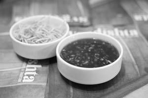 Veg Man-chow Soup