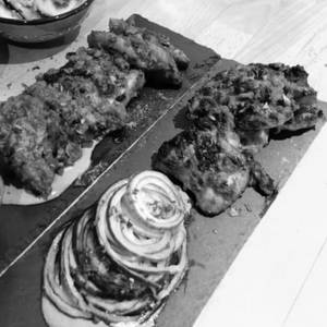 Chicken Achari Tikka