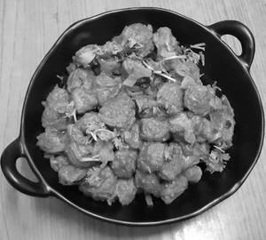 Masala Fired Soya Chunks