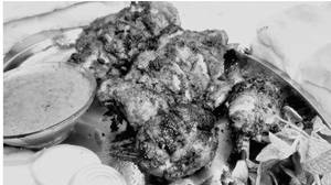 Murgh Pahadi Kebab