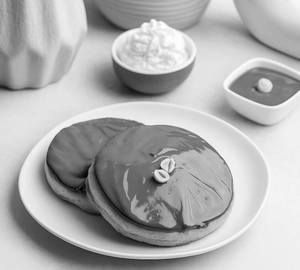Nutella & Hazelnut Pancake