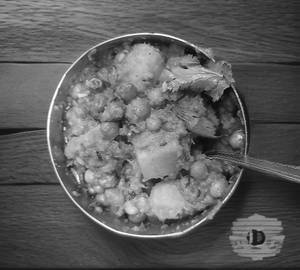 Aloo matar