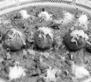 Shahi kofta