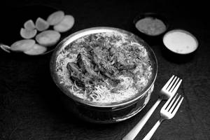 Panner Tikka Biryani