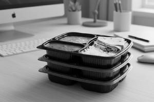 Pack Of 3 Small Thali
