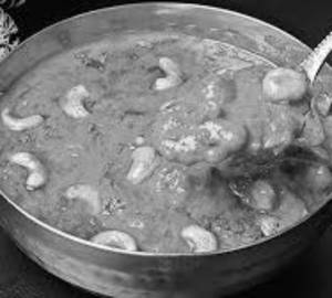 Kaju korma