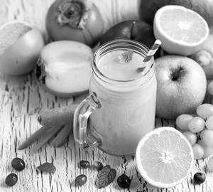Mixed fruit juice