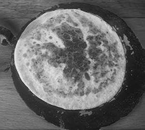 Sattu paratha