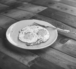 Fried Eggs