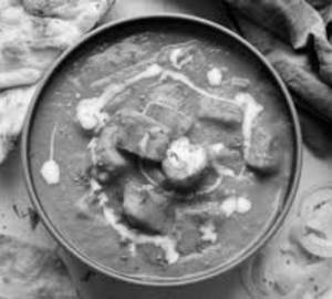 Paneer tikka butter masala