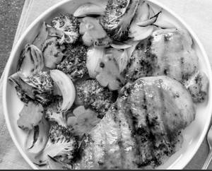 Stuff Chicken Steak