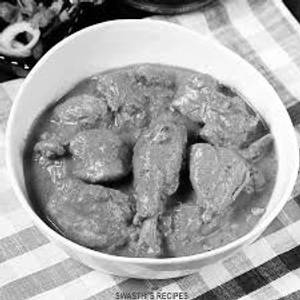 Chicken shahi korma