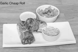 Garlic Chaap Roll
