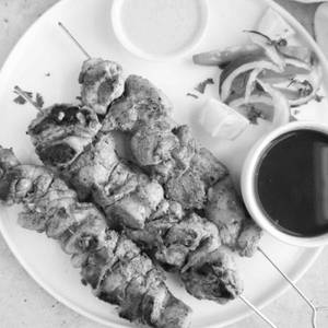 Chicken Haryali Tikka