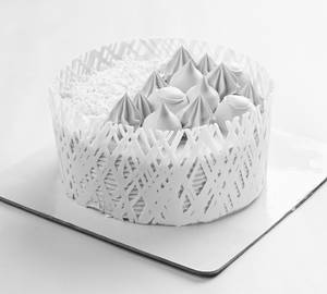 White Chocolate Mocha Cake