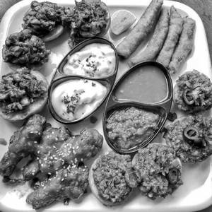 Non Veg Plater