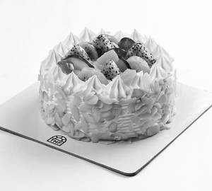 Fresh Fruit Cake 