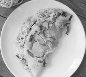 Chicken Omelets