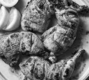 Tandoori chicken