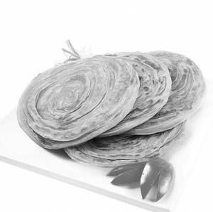 Malabari Paratha