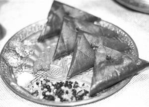Kolkata Classic Saada Paan [4 Pcs]