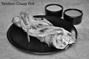 Tandoori Chaap Roll