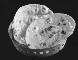 Butter Tandoori Roti