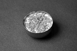 Masala Boondi With Sweet Curd