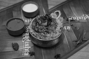Chicken 65 Biryani